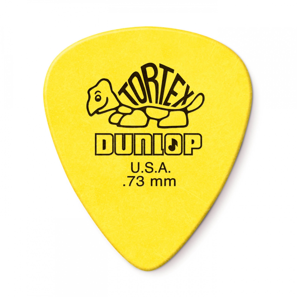 Pick Dunlop Tortex .73mm