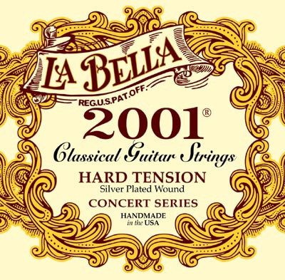 La Bella 2001 Classical HT