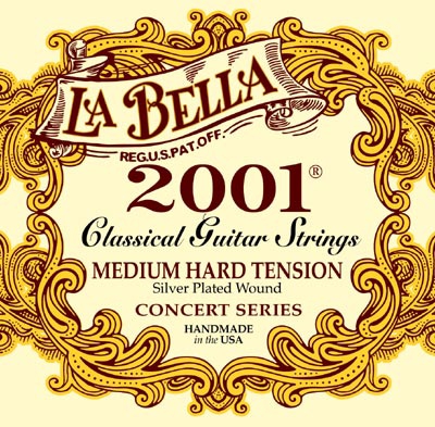La Bella 2001 Classical MHT