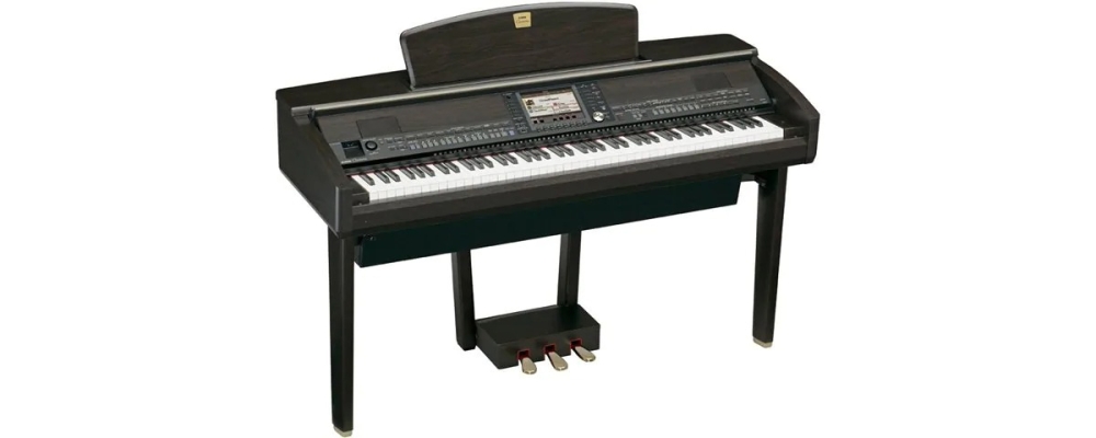 Yamaha CVP 407