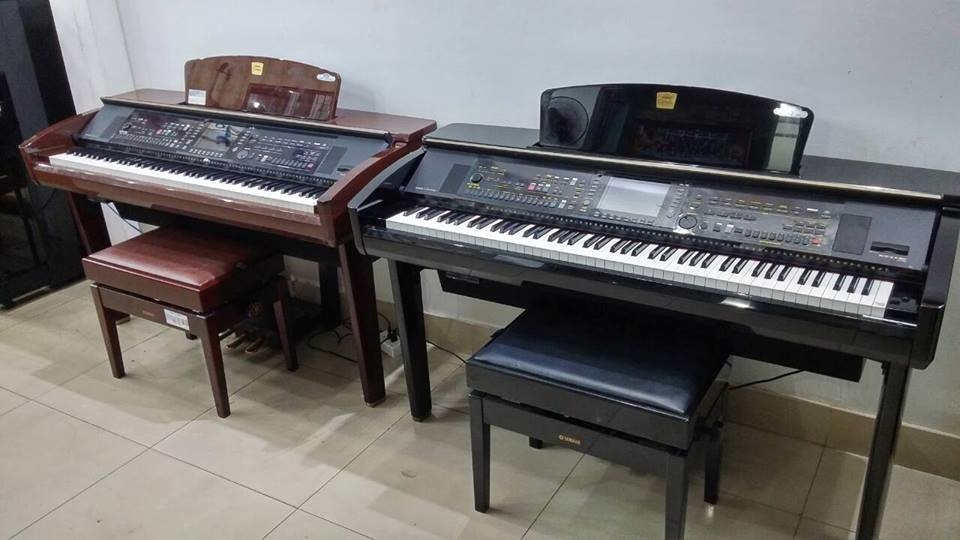 Yamaha CVP 309