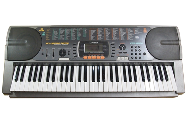 Casio CTK 660